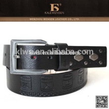 Portable Leather Belt Finishing